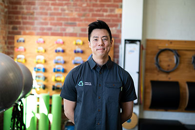 North Melbourne, meet your local Osteopath - Dr Jason Lee - Melbourne  Osteohealth