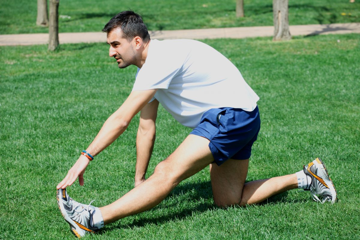 Hamstring Injuries - Melbourne Osteohealth