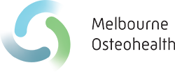Melbourne Osteohealth Logo